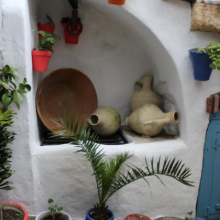 Vivienda Turistica De Alojamiento Rural Silla Vieja Vejer de la Frontera Ngoại thất bức ảnh