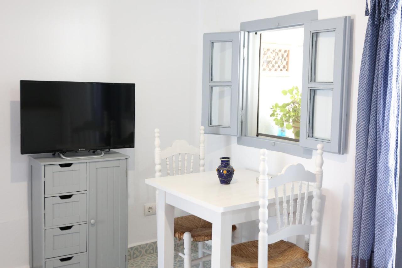 Vivienda Turistica De Alojamiento Rural Silla Vieja Vejer de la Frontera Ngoại thất bức ảnh