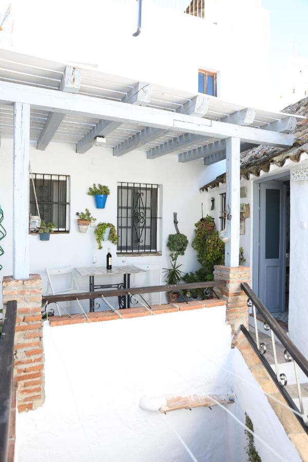 Vivienda Turistica De Alojamiento Rural Silla Vieja Vejer de la Frontera Ngoại thất bức ảnh