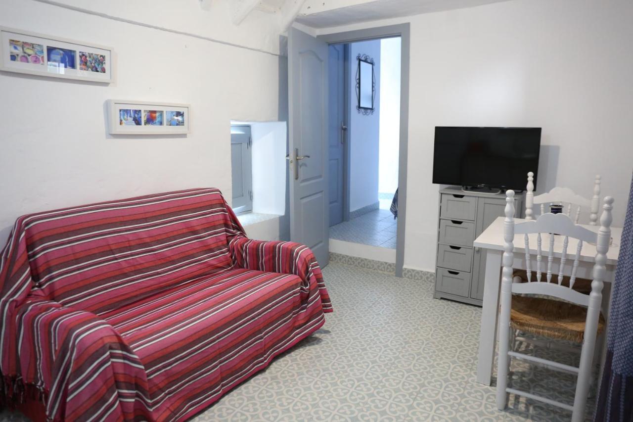 Vivienda Turistica De Alojamiento Rural Silla Vieja Vejer de la Frontera Ngoại thất bức ảnh