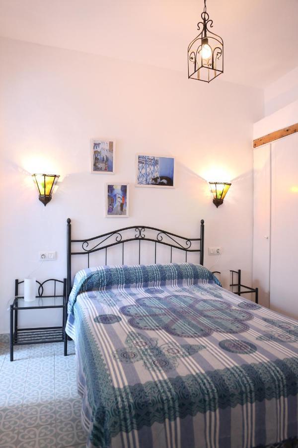 Vivienda Turistica De Alojamiento Rural Silla Vieja Vejer de la Frontera Ngoại thất bức ảnh