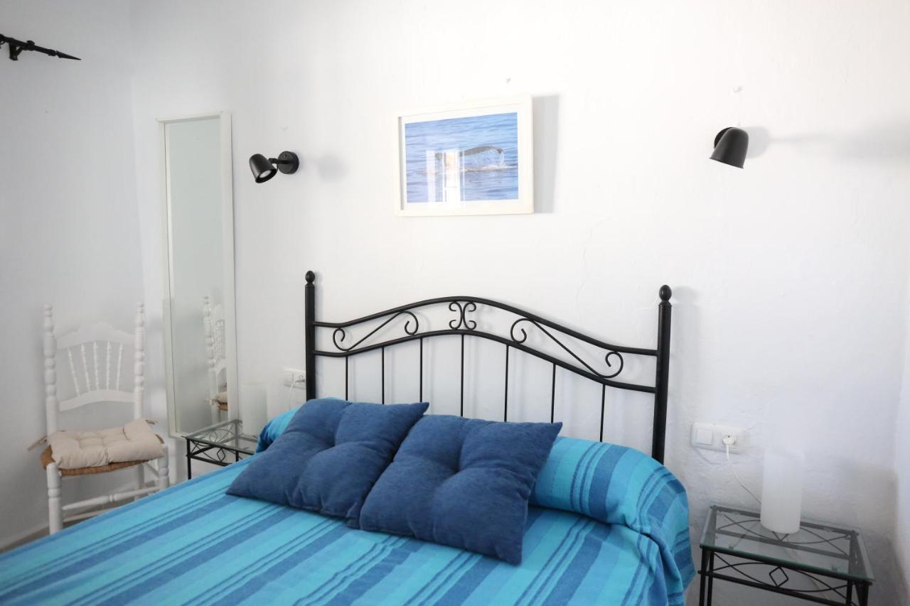 Vivienda Turistica De Alojamiento Rural Silla Vieja Vejer de la Frontera Ngoại thất bức ảnh