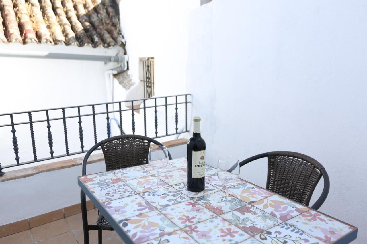 Vivienda Turistica De Alojamiento Rural Silla Vieja Vejer de la Frontera Ngoại thất bức ảnh