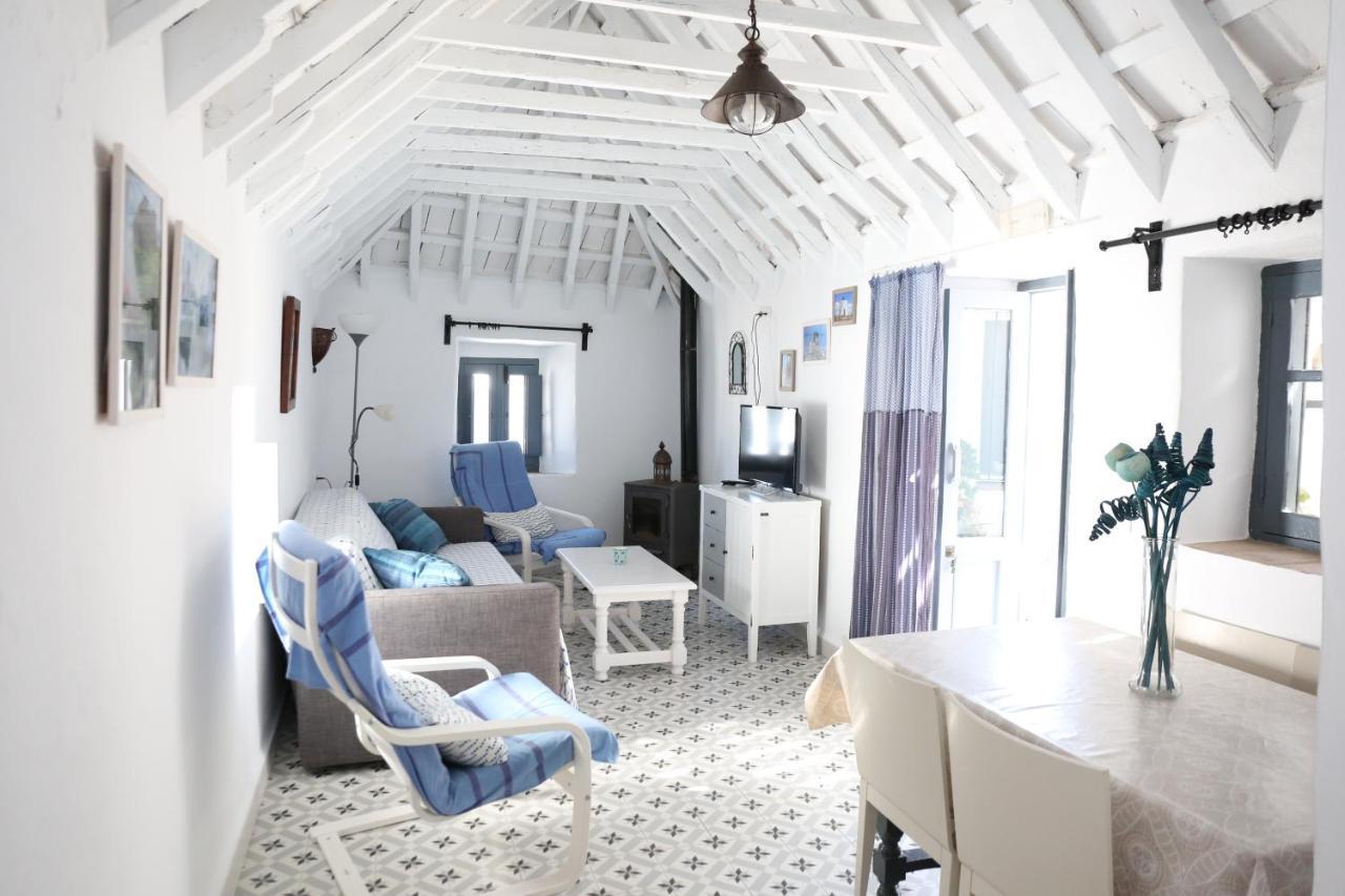Vivienda Turistica De Alojamiento Rural Silla Vieja Vejer de la Frontera Ngoại thất bức ảnh