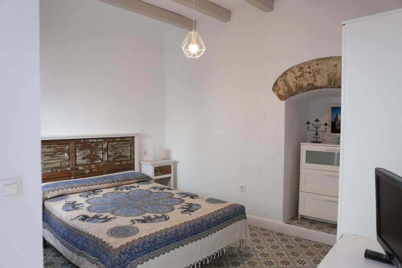 Vivienda Turistica De Alojamiento Rural Silla Vieja Vejer de la Frontera Ngoại thất bức ảnh
