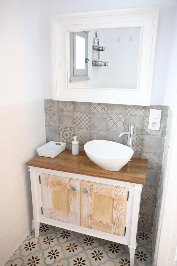 Vivienda Turistica De Alojamiento Rural Silla Vieja Vejer de la Frontera Ngoại thất bức ảnh