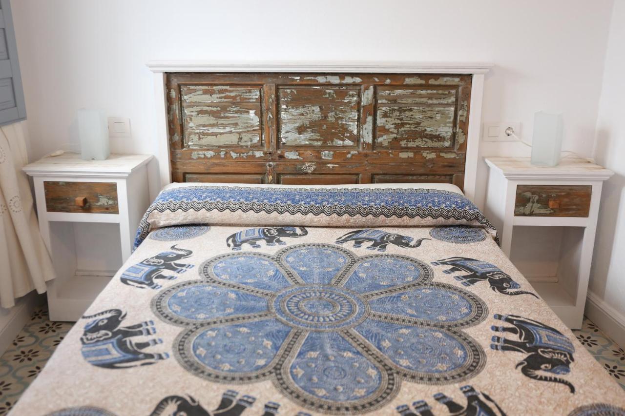 Vivienda Turistica De Alojamiento Rural Silla Vieja Vejer de la Frontera Ngoại thất bức ảnh