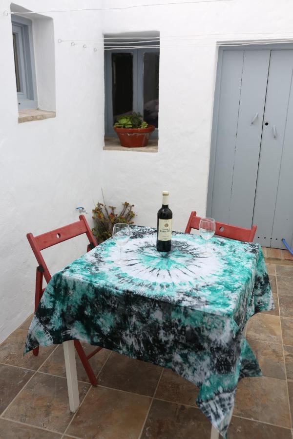 Vivienda Turistica De Alojamiento Rural Silla Vieja Vejer de la Frontera Ngoại thất bức ảnh