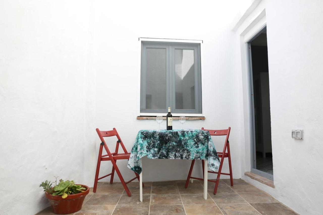Vivienda Turistica De Alojamiento Rural Silla Vieja Vejer de la Frontera Ngoại thất bức ảnh