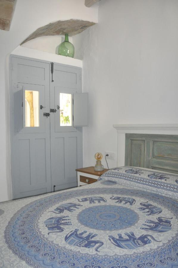 Vivienda Turistica De Alojamiento Rural Silla Vieja Vejer de la Frontera Ngoại thất bức ảnh