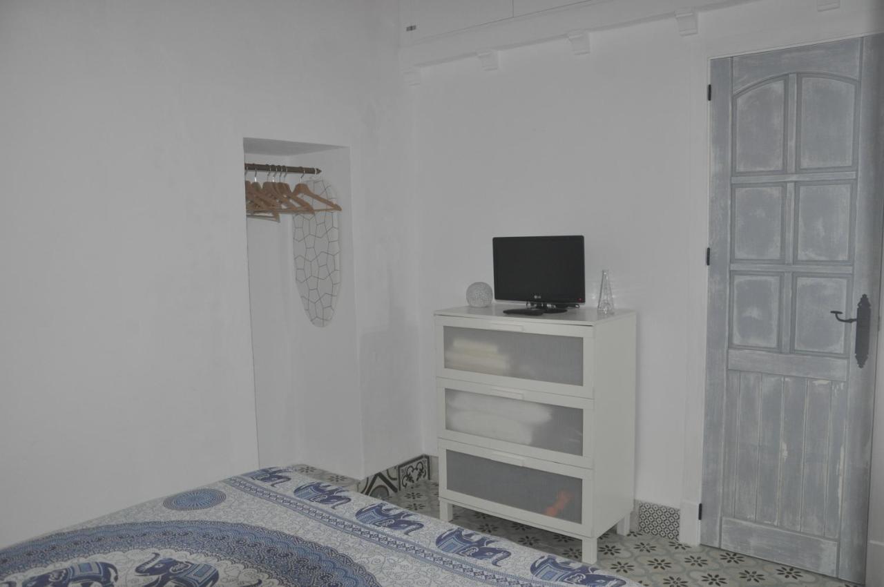 Vivienda Turistica De Alojamiento Rural Silla Vieja Vejer de la Frontera Ngoại thất bức ảnh
