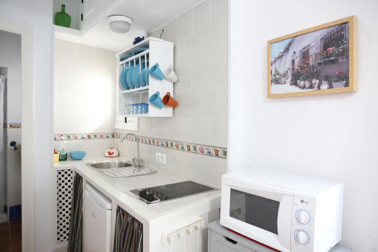 Vivienda Turistica De Alojamiento Rural Silla Vieja Vejer de la Frontera Ngoại thất bức ảnh