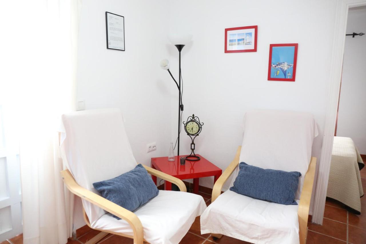 Vivienda Turistica De Alojamiento Rural Silla Vieja Vejer de la Frontera Ngoại thất bức ảnh