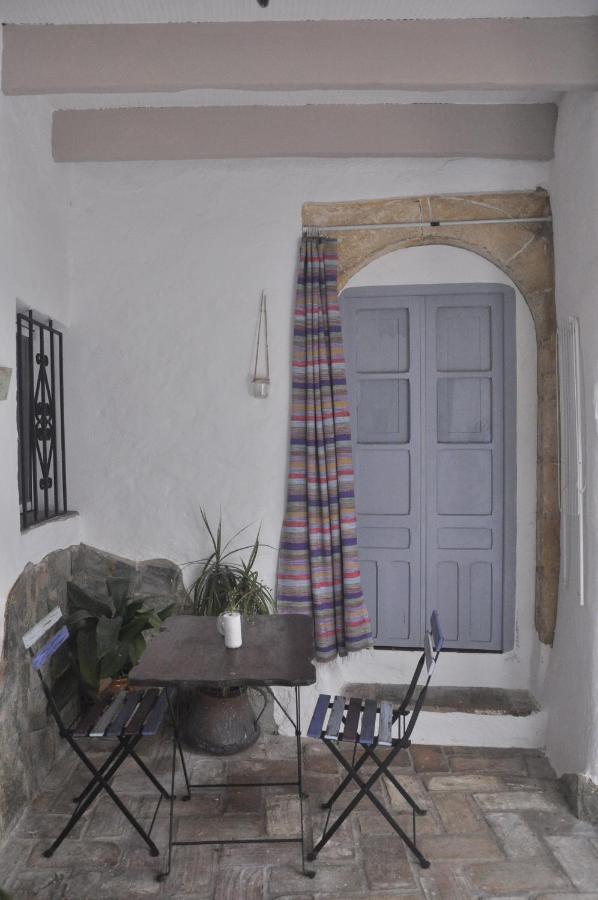 Vivienda Turistica De Alojamiento Rural Silla Vieja Vejer de la Frontera Ngoại thất bức ảnh