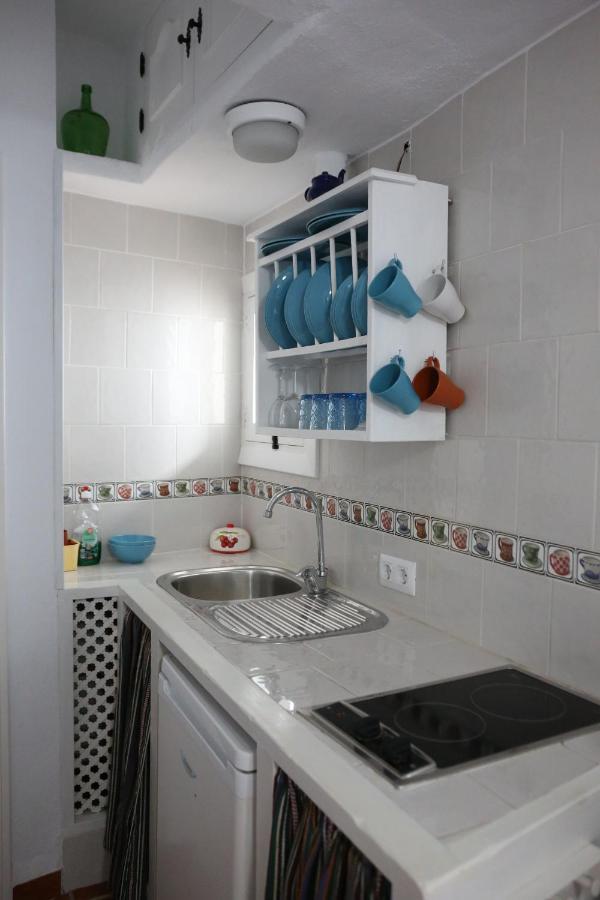 Vivienda Turistica De Alojamiento Rural Silla Vieja Vejer de la Frontera Ngoại thất bức ảnh