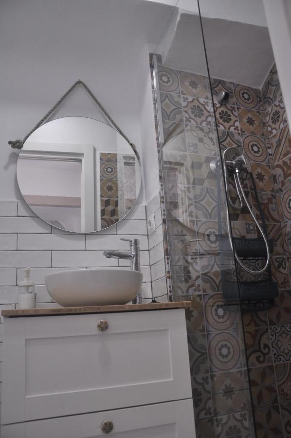 Vivienda Turistica De Alojamiento Rural Silla Vieja Vejer de la Frontera Ngoại thất bức ảnh