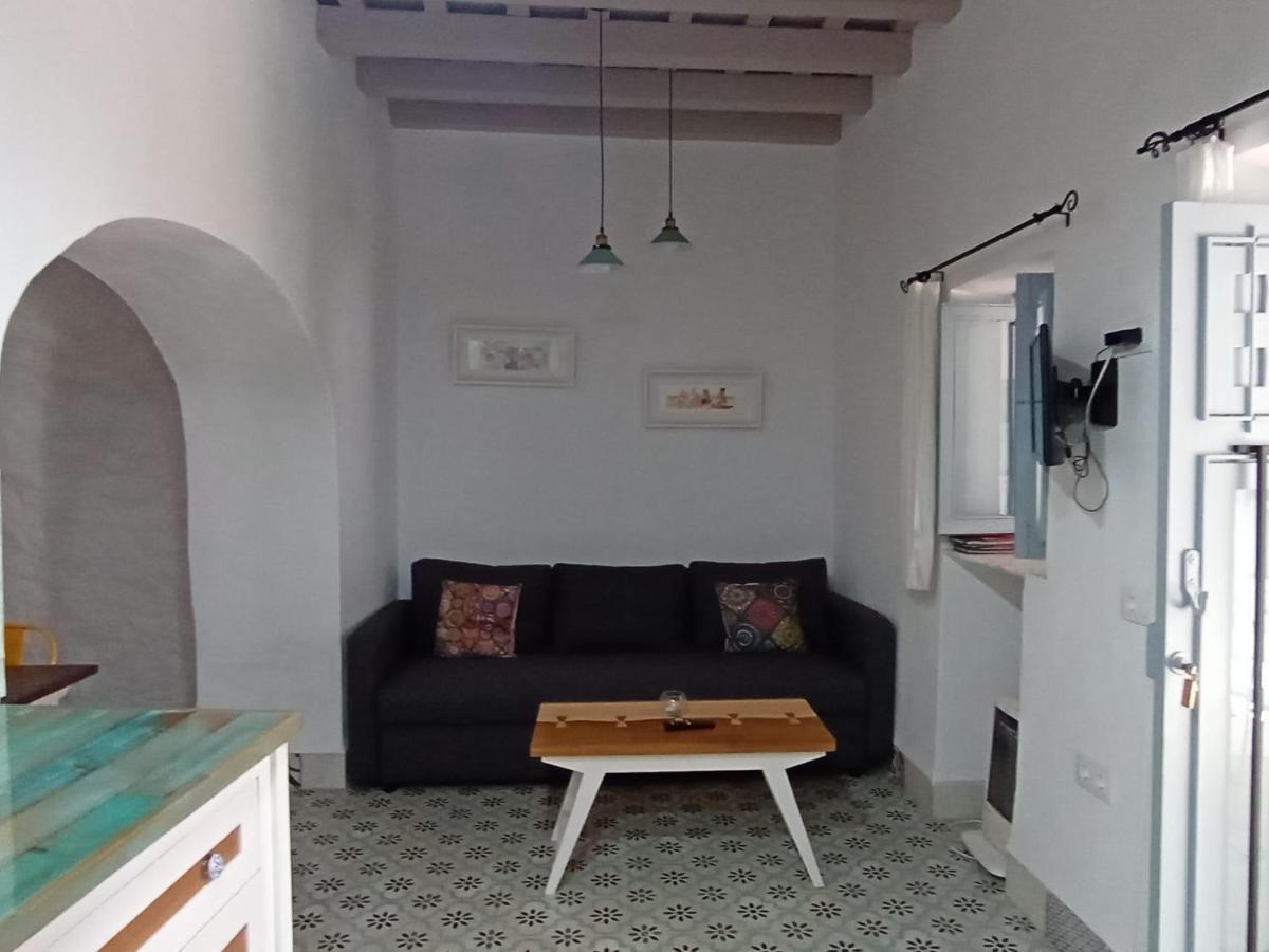Vivienda Turistica De Alojamiento Rural Silla Vieja Vejer de la Frontera Ngoại thất bức ảnh