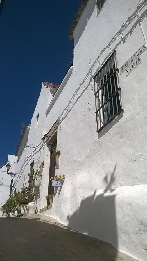 Vivienda Turistica De Alojamiento Rural Silla Vieja Vejer de la Frontera Ngoại thất bức ảnh