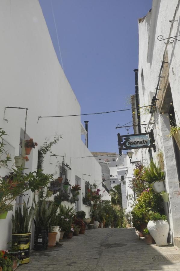 Vivienda Turistica De Alojamiento Rural Silla Vieja Vejer de la Frontera Ngoại thất bức ảnh