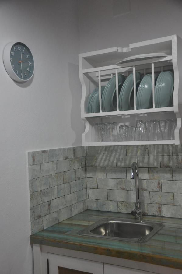 Vivienda Turistica De Alojamiento Rural Silla Vieja Vejer de la Frontera Ngoại thất bức ảnh