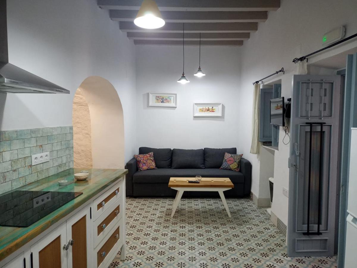 Vivienda Turistica De Alojamiento Rural Silla Vieja Vejer de la Frontera Ngoại thất bức ảnh