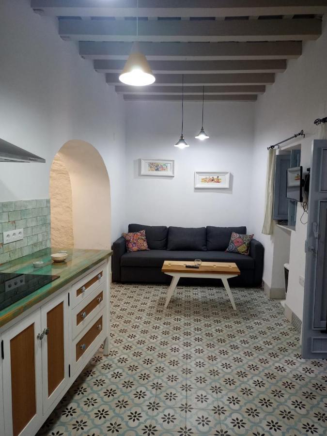 Vivienda Turistica De Alojamiento Rural Silla Vieja Vejer de la Frontera Ngoại thất bức ảnh