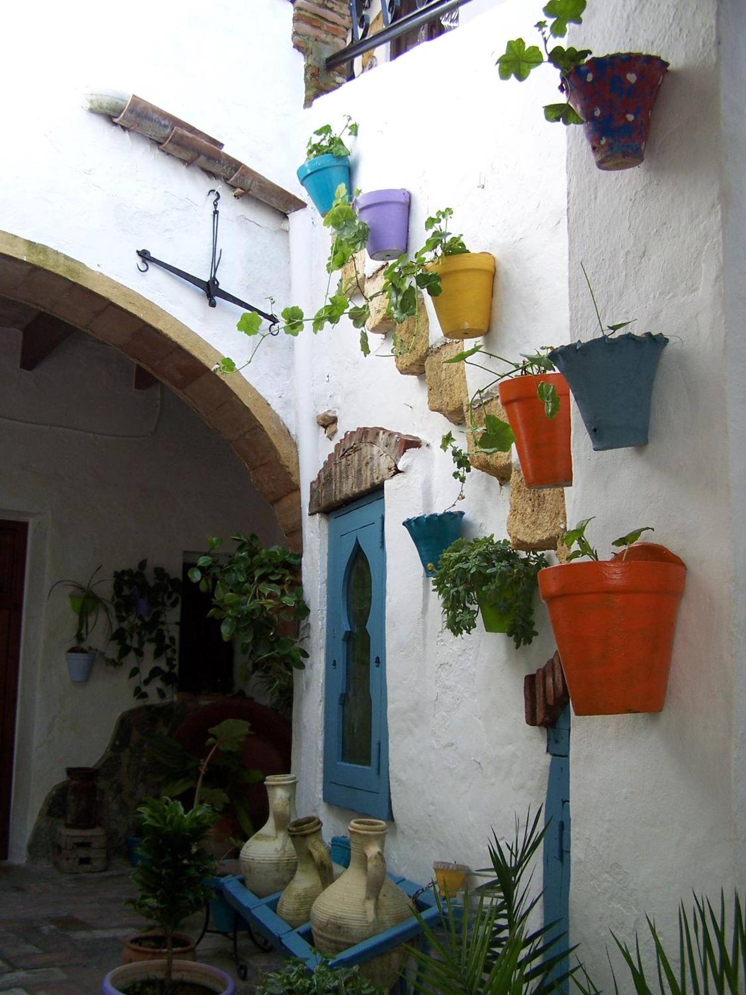 Vivienda Turistica De Alojamiento Rural Silla Vieja Vejer de la Frontera Ngoại thất bức ảnh
