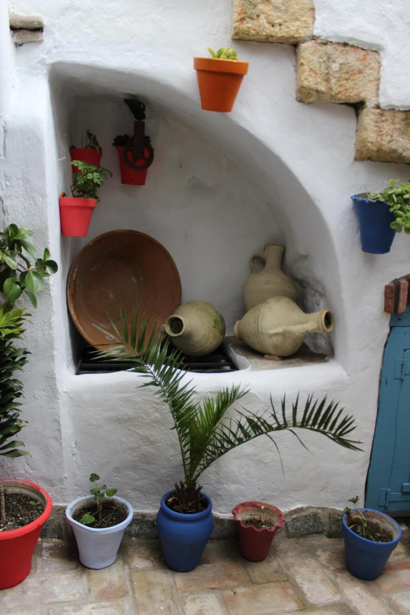 Vivienda Turistica De Alojamiento Rural Silla Vieja Vejer de la Frontera Ngoại thất bức ảnh