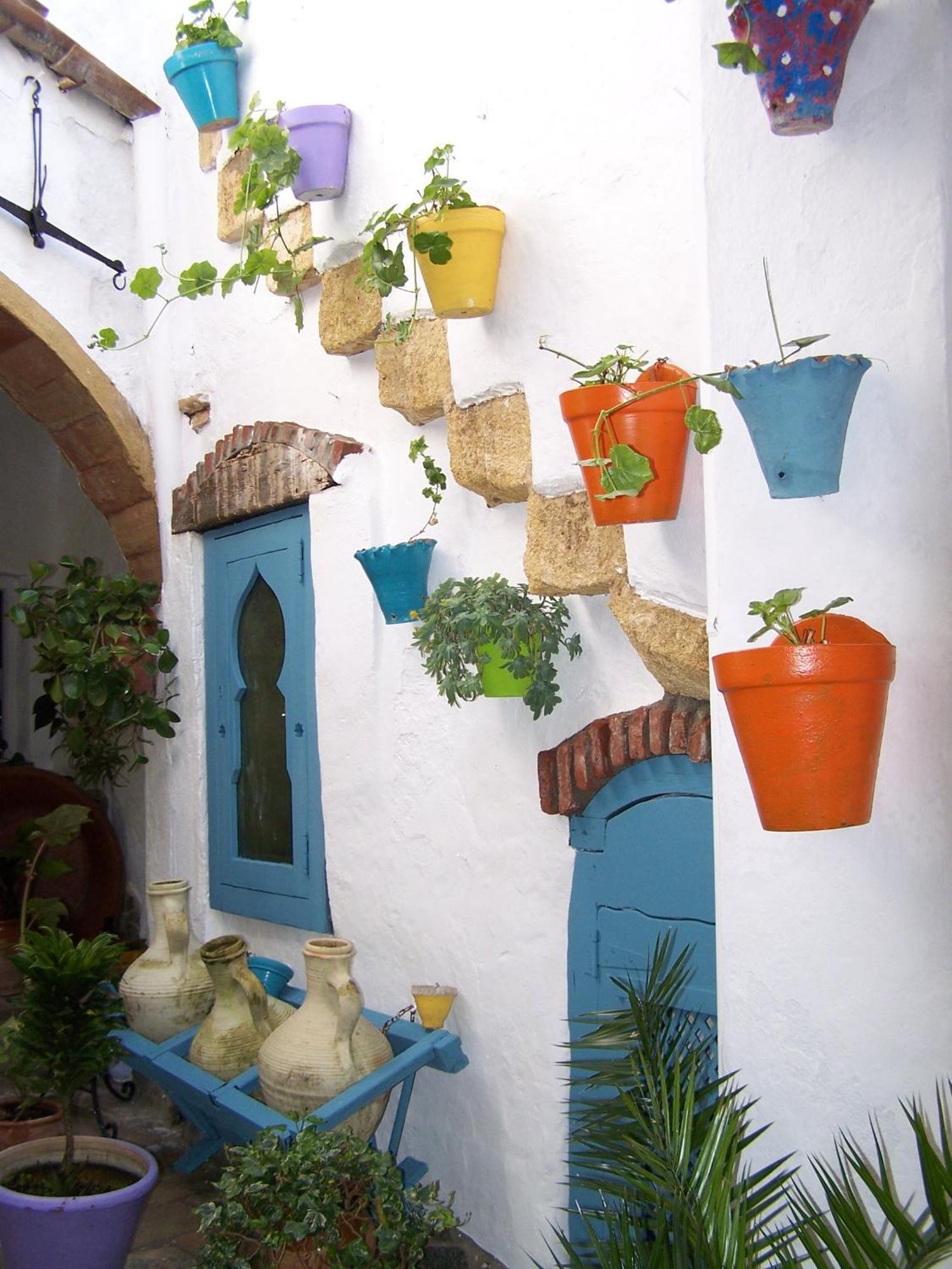Vivienda Turistica De Alojamiento Rural Silla Vieja Vejer de la Frontera Ngoại thất bức ảnh