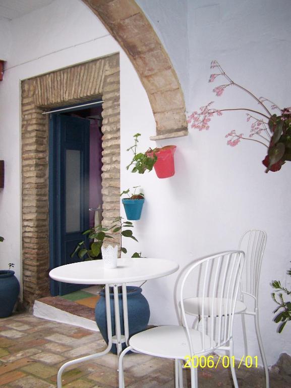 Vivienda Turistica De Alojamiento Rural Silla Vieja Vejer de la Frontera Ngoại thất bức ảnh