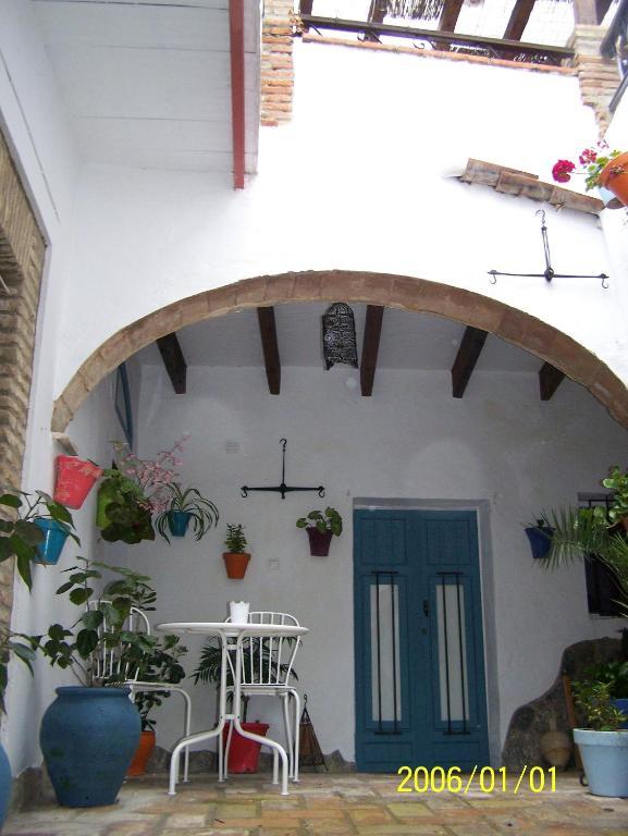 Vivienda Turistica De Alojamiento Rural Silla Vieja Vejer de la Frontera Phòng bức ảnh