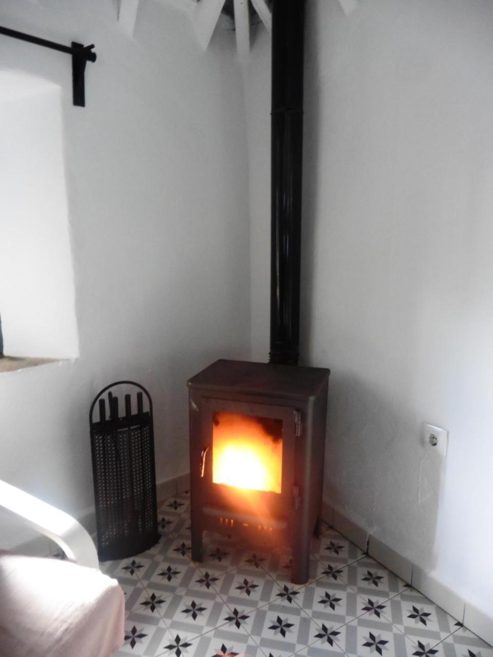 Vivienda Turistica De Alojamiento Rural Silla Vieja Vejer de la Frontera Ngoại thất bức ảnh